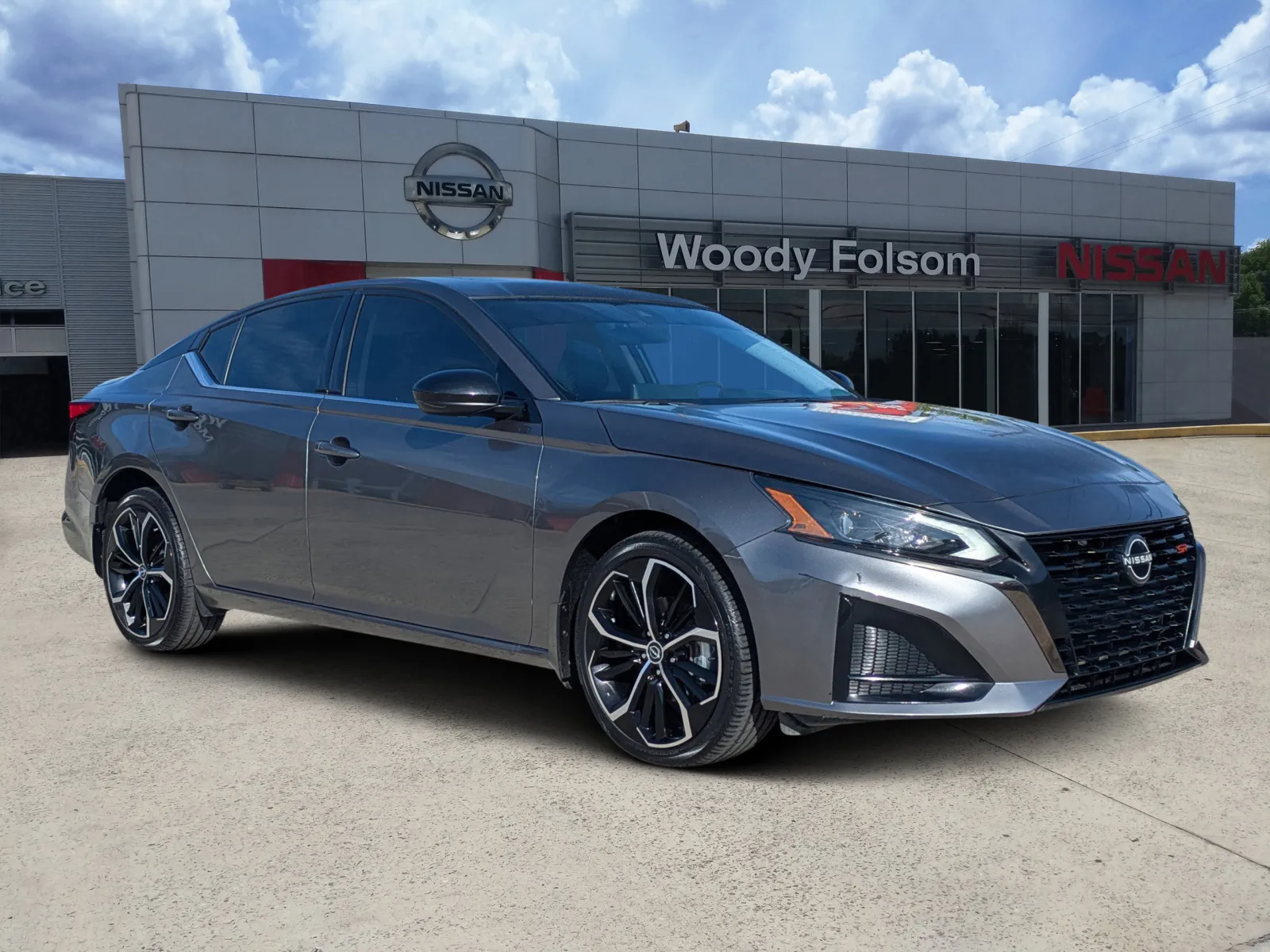 2023 Nissan Altima 2.5 SR for sale in Vidalia, GA