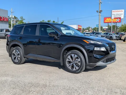 Photos of 2023 Nissan Rogue SV for sale in Vidalia, GA at Woody Folsom Nissan of Vidalia