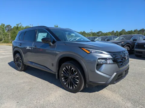 Photos of 2026 Nissan Rogue Dark Armor for sale in Vidalia, GA at Woody Folsom Nissan of Vidalia