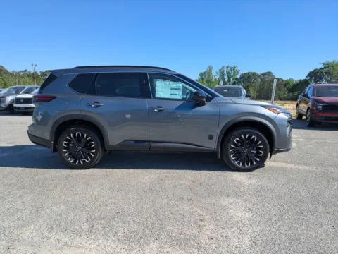 Another view of 2026 Nissan Rogue Dark Armor for sale in Vidalia, GA at Woody Folsom Nissan of Vidalia
