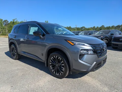 Gray 2026 Nissan Rogue Dark Armor for sale in Vidalia, GA