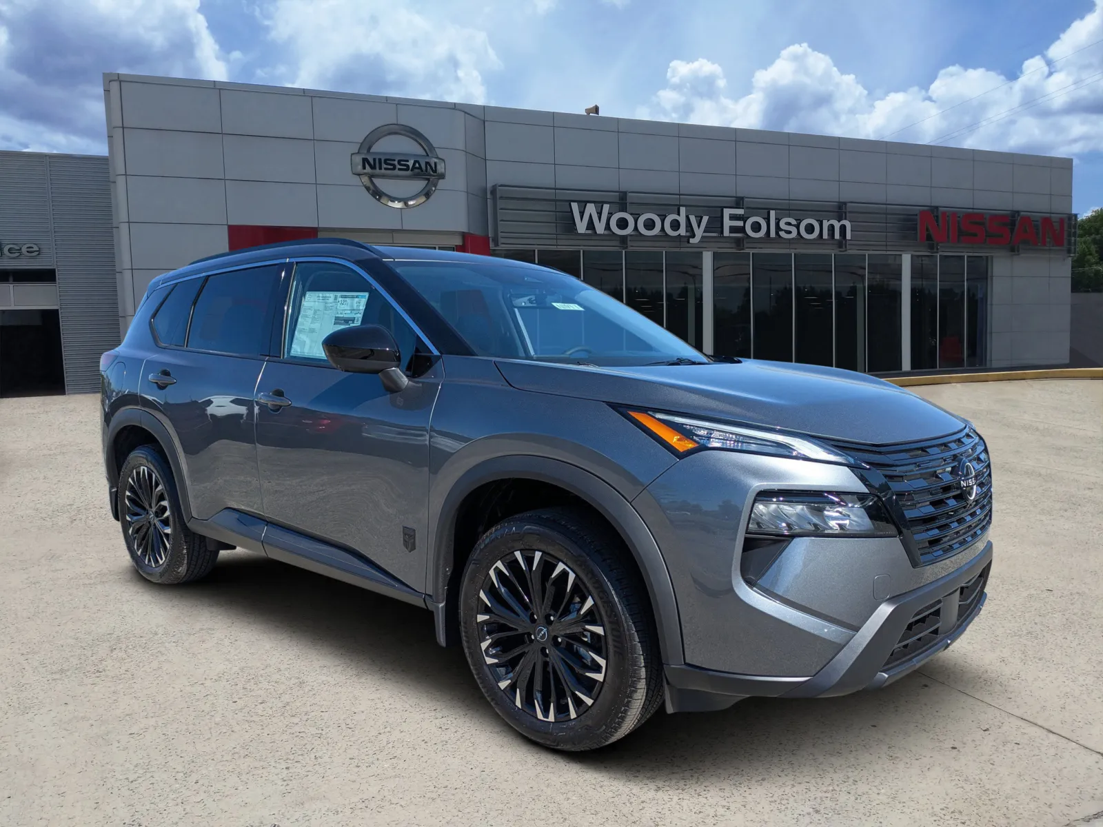 2026 Nissan Rogue Dark Armor for sale in Vidalia, GA