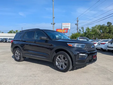 Photos of 2021 Ford Explorer XLT for sale in Vidalia, GA at Woody Folsom Nissan of Vidalia