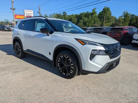 Photos of 2026 Nissan Rogue Dark Armor for sale in Vidalia, GA at Woody Folsom Nissan of Vidalia