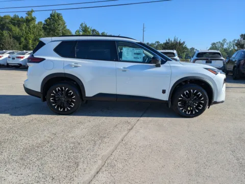 Another view of 2026 Nissan Rogue Dark Armor for sale in Vidalia, GA at Woody Folsom Nissan of Vidalia