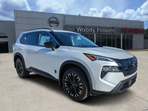 White 2026 Nissan Rogue Dark Armor for sale in Vidalia, GA