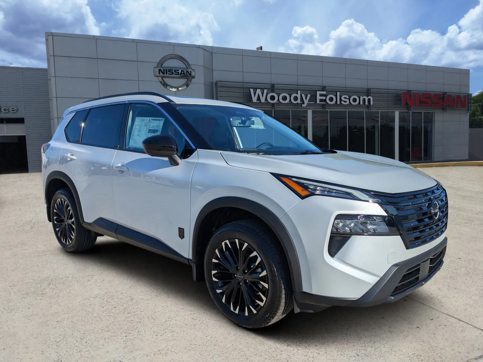 2026 Nissan Rogue Dark Armor for sale in Vidalia, GA