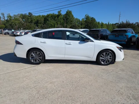 Another view of 2026 Nissan Sentra SL for sale in Vidalia, GA at Woody Folsom Nissan of Vidalia