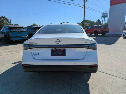 More photos of 2026 Nissan Sentra SL at Woody Folsom Nissan of Vidalia, GA