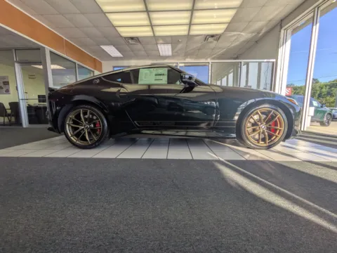 Another view of 2026 Nissan Z Performance for sale in Vidalia, GA at Woody Folsom Nissan of Vidalia
