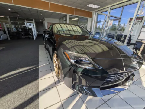 Purple 2026 Nissan Z Performance for sale in Vidalia, GA