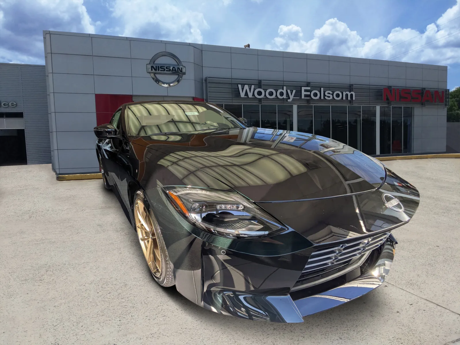 2026 Nissan Z Performance for sale in Vidalia, GA