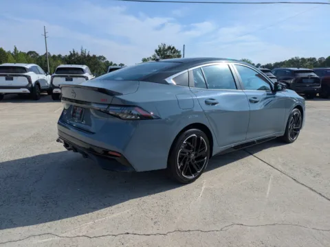 More photos of 2026 Nissan Sentra SR at Woody Folsom Nissan of Vidalia, GA