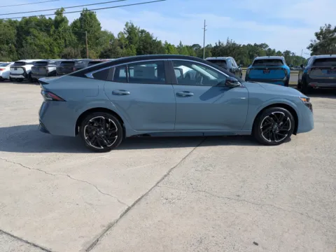 Another view of 2026 Nissan Sentra SR for sale in Vidalia, GA at Woody Folsom Nissan of Vidalia