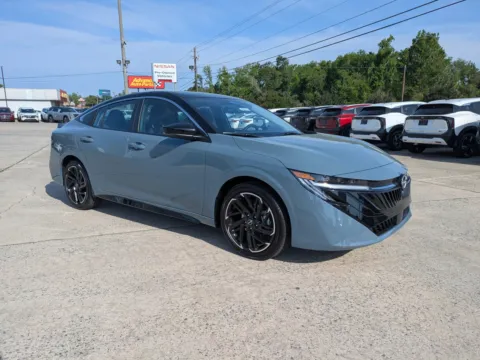 Photos of 2026 Nissan Sentra SR for sale in Vidalia, GA at Woody Folsom Nissan of Vidalia