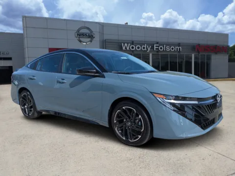 Gray 2026 Nissan Sentra SR for sale in Vidalia, GA