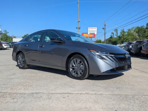 Gray 2026 Nissan Sentra SL for sale in Vidalia, GA