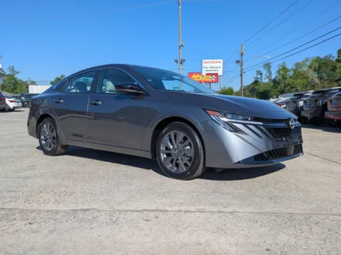 Photos of 2026 Nissan Sentra SL for sale in Vidalia, GA at Woody Folsom Nissan of Vidalia