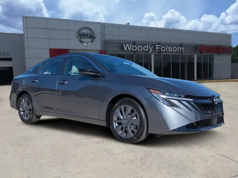 Gray 2026 Nissan Sentra SL for sale in Vidalia, GA