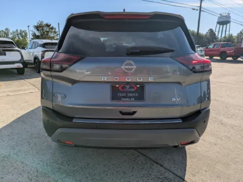 More photos of 2023 Nissan Rogue SV at Woody Folsom Nissan of Vidalia, GA