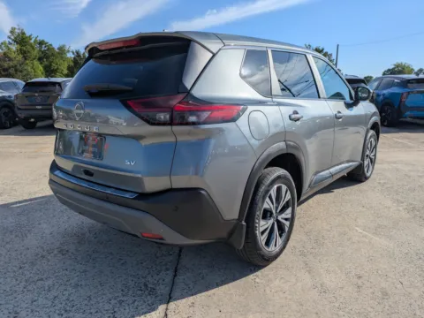 More photos of 2023 Nissan Rogue SV at Woody Folsom Nissan of Vidalia, GA