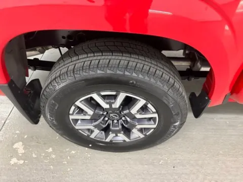 More photos of 2026 Nissan Frontier SV at Woody Folsom Nissan of Vidalia, GA