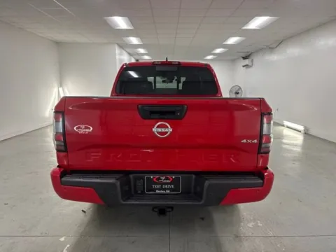 More photos of 2026 Nissan Frontier SV at Woody Folsom Nissan of Vidalia, GA