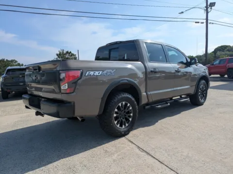 More photos of 2021 Nissan Titan PRO-4X at Woody Folsom Nissan of Vidalia, GA