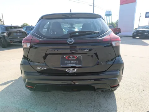 More photos of 2025 Nissan Kicks Play S at Woody Folsom Nissan of Vidalia, GA