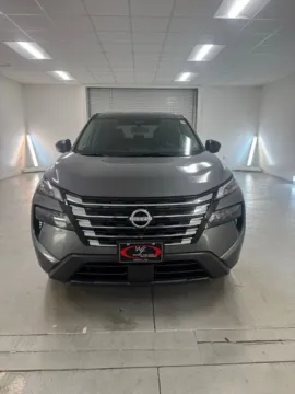 Photos of 2026 Nissan Rogue S for sale in Vidalia, GA at Woody Folsom Nissan of Vidalia