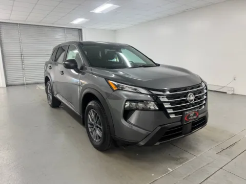 More photos of 2026 Nissan Rogue S at Woody Folsom Nissan of Vidalia, GA