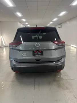 More photos of 2026 Nissan Rogue S at Woody Folsom Nissan of Vidalia, GA