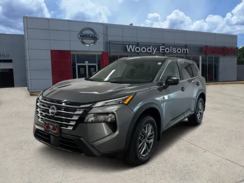 Gray 2026 Nissan Rogue S for sale in Vidalia, GA