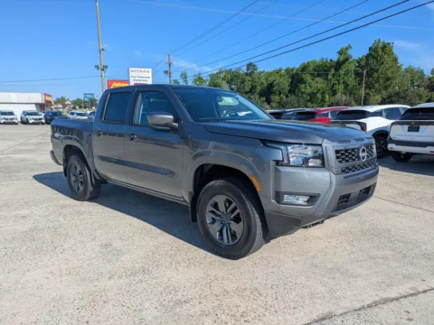 Photos of 2025 Nissan Frontier SV for sale in Vidalia, GA at Woody Folsom Nissan of Vidalia