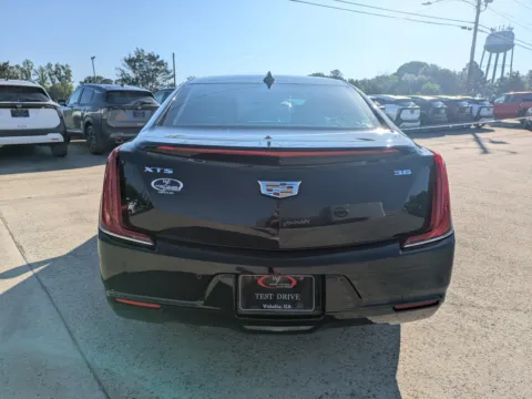 More photos of 2018 Cadillac XTS at Woody Folsom Nissan of Vidalia, GA