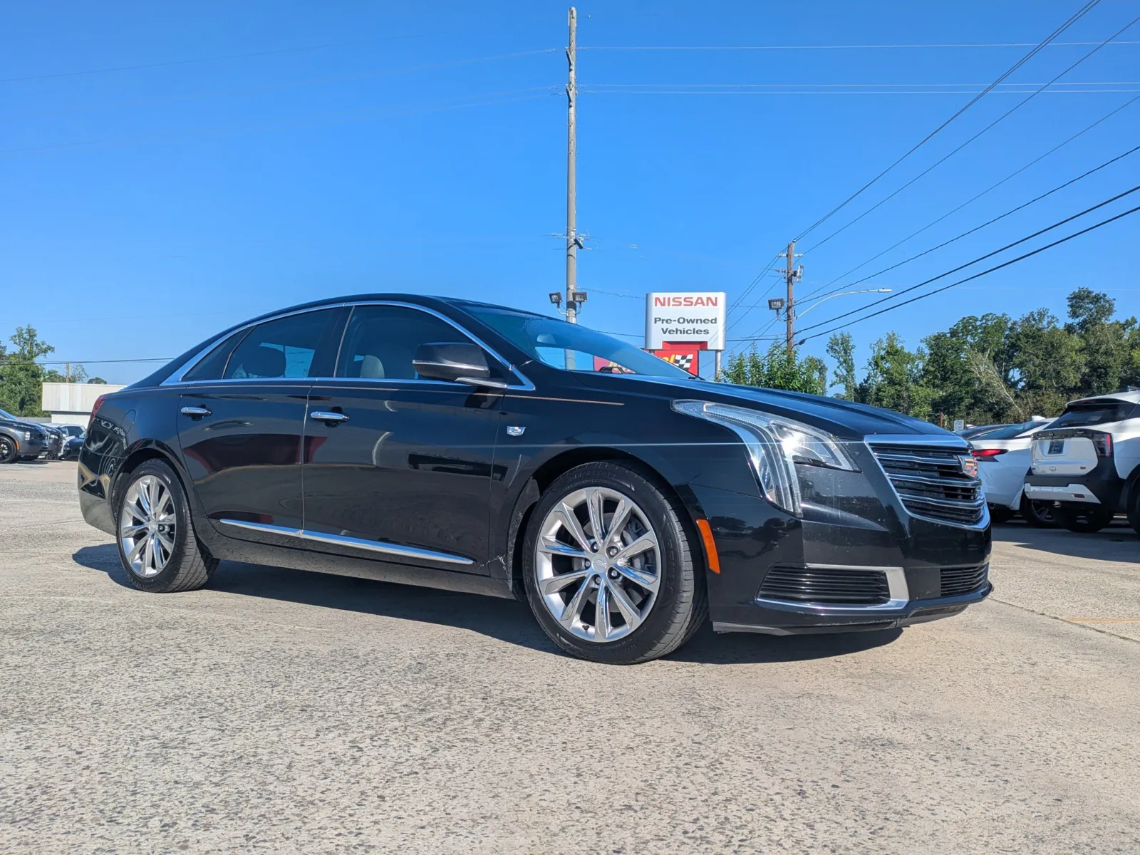 2018 Cadillac XTS 3.6L FWD's photo