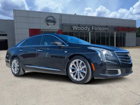 Black 2018 Cadillac XTS for sale in Vidalia, GA