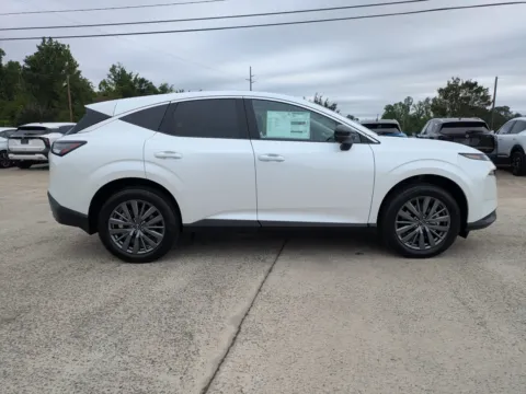 Another view of 2026 Nissan Murano SL for sale in Vidalia, GA at Woody Folsom Nissan of Vidalia