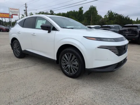 Photos of 2026 Nissan Murano SL for sale in Vidalia, GA at Woody Folsom Nissan of Vidalia