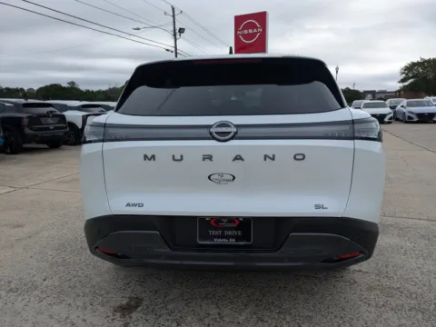 More photos of 2026 Nissan Murano SL at Woody Folsom Nissan of Vidalia, GA