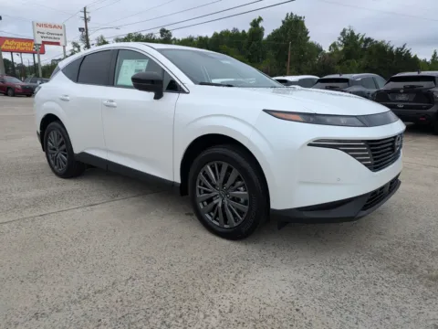 White 2026 Nissan Murano SL for sale in Vidalia, GA