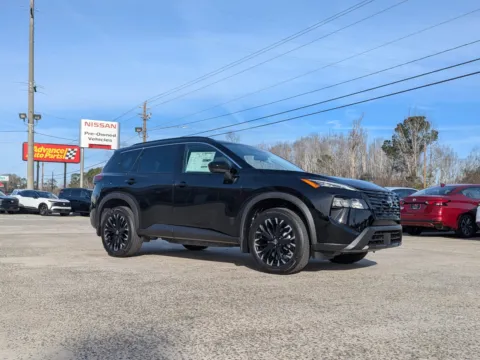 Photos of 2026 Nissan Rogue Dark Armor for sale in Vidalia, GA at Woody Folsom Nissan of Vidalia