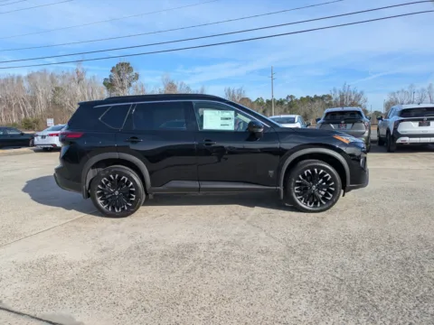 Another view of 2026 Nissan Rogue Dark Armor for sale in Vidalia, GA at Woody Folsom Nissan of Vidalia