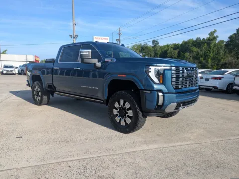 Photos of 2024 GMC Sierra 2500HD Denali for sale in Vidalia, GA at Woody Folsom Nissan of Vidalia