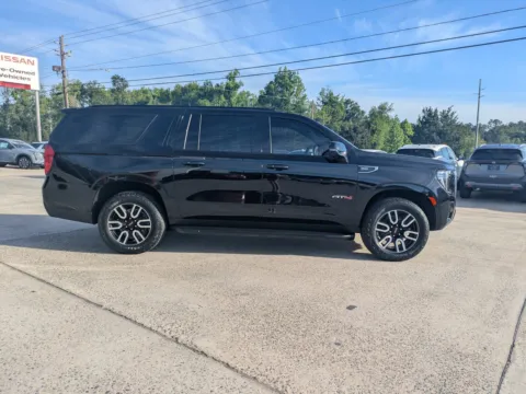 Another view of 2023 GMC Yukon XL AT4 for sale in Vidalia, GA at Woody Folsom Nissan of Vidalia