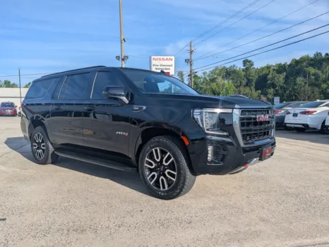 Photos of 2023 GMC Yukon XL AT4 for sale in Vidalia, GA at Woody Folsom Nissan of Vidalia