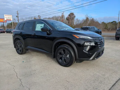 Photos of 2026 Nissan Rogue SV for sale in Vidalia, GA at Woody Folsom Nissan of Vidalia