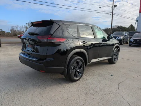 More photos of 2026 Nissan Rogue SV at Woody Folsom Nissan of Vidalia, GA