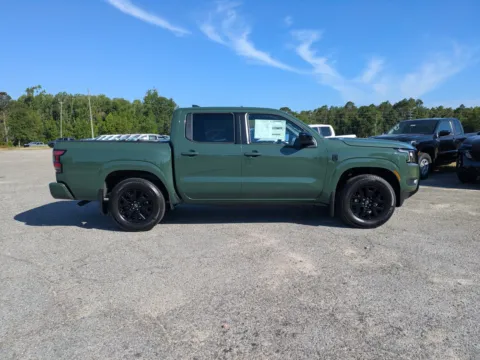 Another view of 2026 Nissan Frontier SV for sale in Vidalia, GA at Woody Folsom Nissan of Vidalia