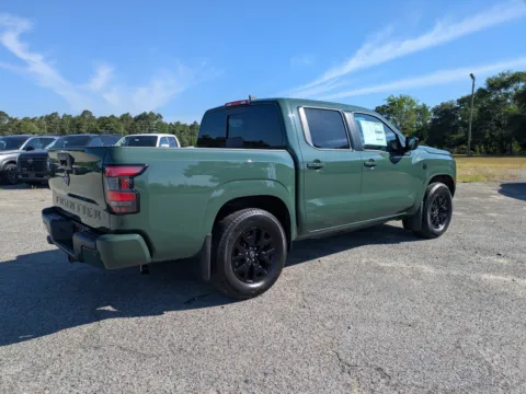 More photos of 2026 Nissan Frontier SV at Woody Folsom Nissan of Vidalia, GA